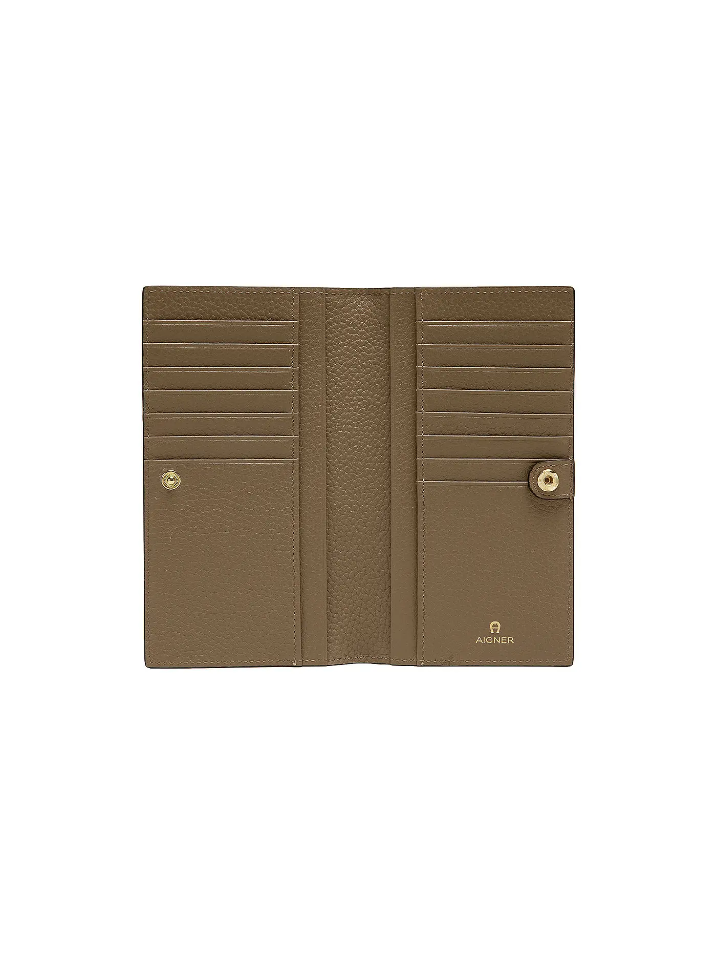 AIGNER | Geldbörse DELIA | beige